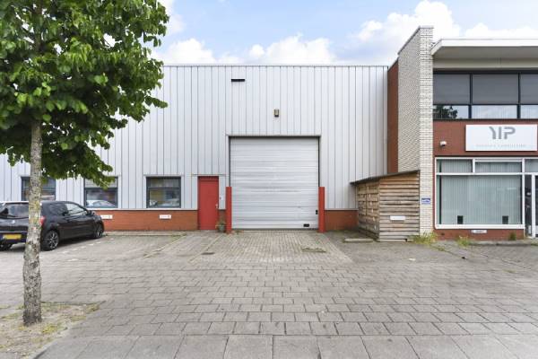 Bedrijfsruimte Cort van der Lindenstr 1totaal Rijswijk (ZH)