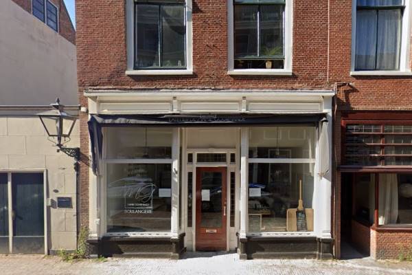 Winkelruimte Hogewoerd 128 Leiden