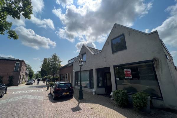 Horecagelegenheid Hoofdstraat 24 Leiderdorp