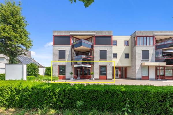 Kantoorruimte Velmolenweg 84 Uden