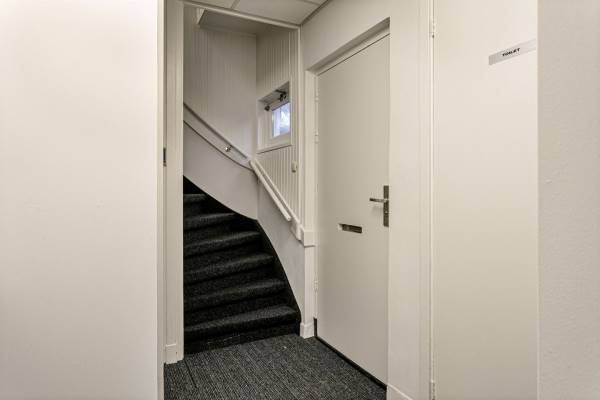 Kantoorruimte Eendrachtstraat 3 Apeldoorn