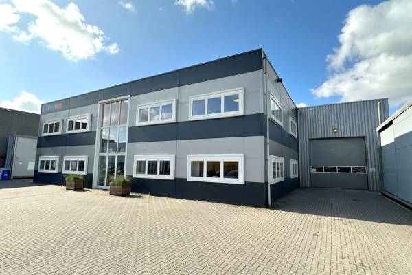 Bedrijfsruimte Valeton 15 Zaltbommel