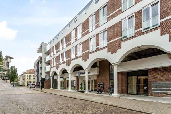 Kantoorruimte T.G. Gibsonstraat 16 Deventer