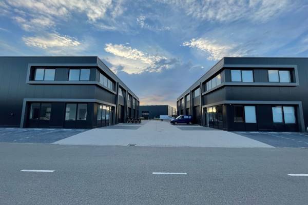 Bedrijfsruimte Kaskinenweg 14B Groningen