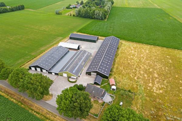 Bedrijfsruimte &#39;t Lijntje 32 Bruchterveld