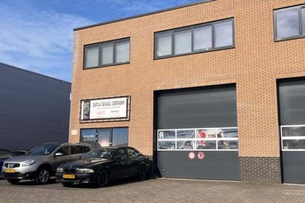 Bedrijfsruimte Mortelweg 14 Weurt
