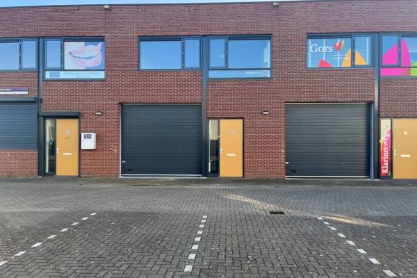 Kantoorruimte Klarinetweg 16G Middelburg