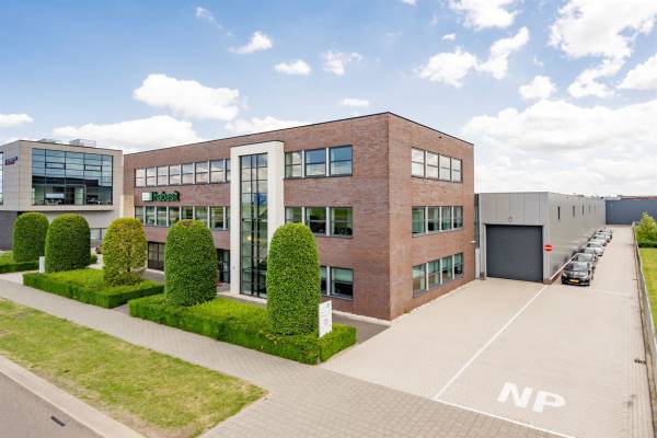 Bedrijfsruimte Sluiswachter 14 Nijkerk