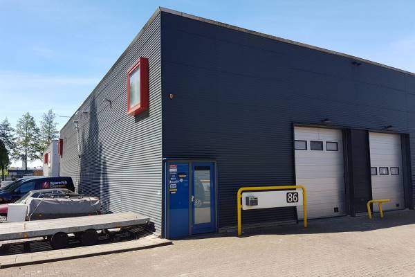 Bedrijfsruimte Markerkant 10 86 Almere
