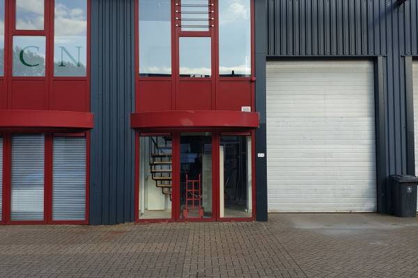 Bedrijfsruimte Nikkelstraat 27 4 Naarden