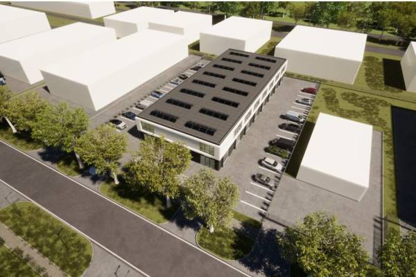 Bedrijfsruimte Splijtbakweg 74 Almere