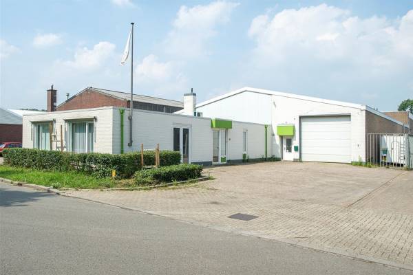 Bedrijfsruimte Karveelweg 30 Maastricht