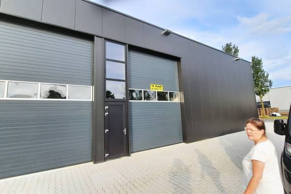 Bedrijfsruimte Huygensstraat 54R Emmen