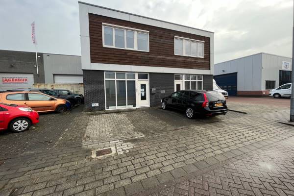 Kantoorruimte Veenweideweg 17 Nieuw-Lekkerland