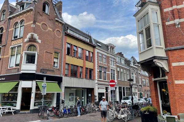 Kantoorruimte Jansdam 2A Utrecht