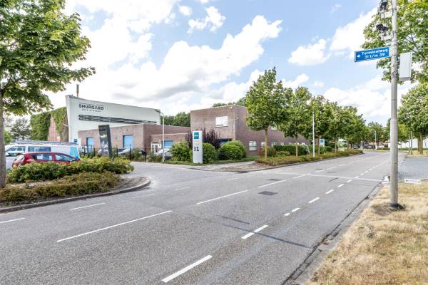 Kantoorruimte Terminalweg 31A Amersfoort