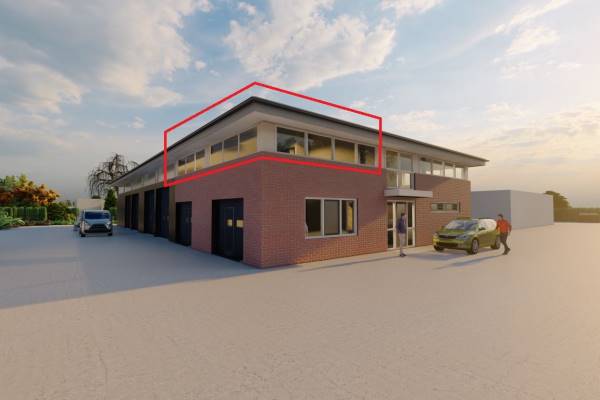 Bedrijfsruimte Steegjesdijk 3N Piershil