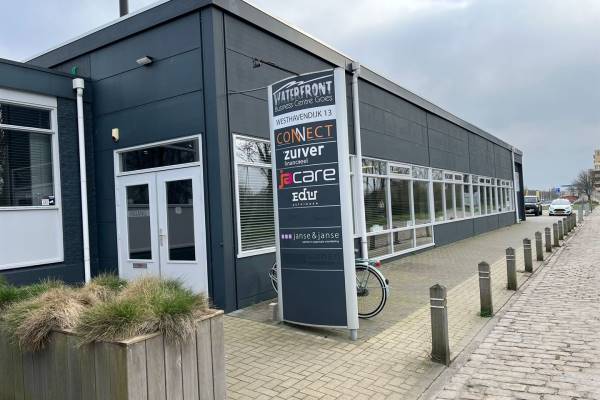 Kantoorruimte Westhavendijk 13 Goes