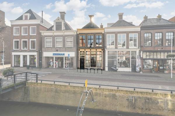 Winkelruimte Marktstraat 3 Bolsward
