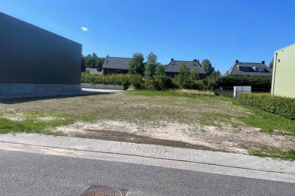 Bouwgrond Verzetslaan Enschede