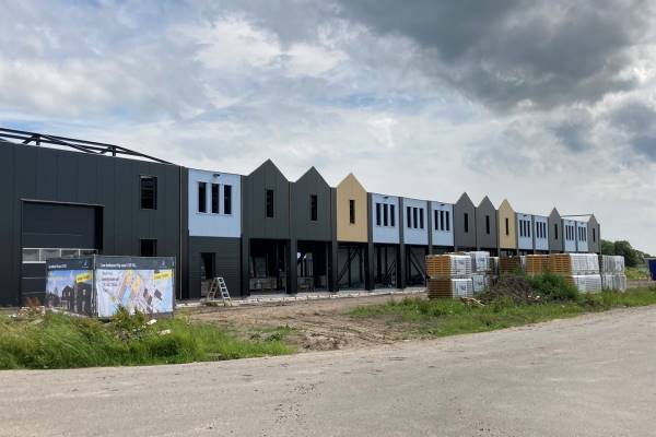 Bedrijfsruimte Hendoweg 27M Dokkum