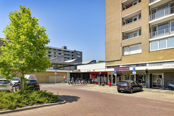 Winkelruimte Kostverlorenhof 102 Amstelveen