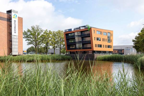 Kantoorruimte Jan Tinbergenstraat 182 Hengelo (OV)