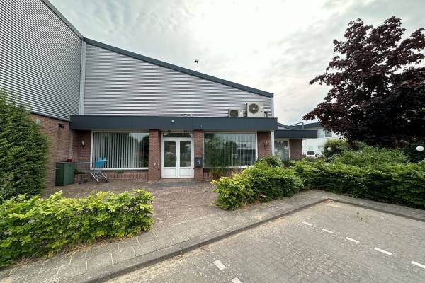 Kantoorruimte De Hoogjens 42 Sleeuwijk