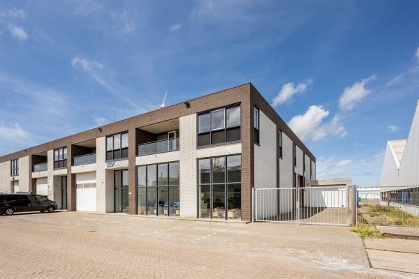 Bedrijfsruimte Westerduinweg 22 IJmuiden