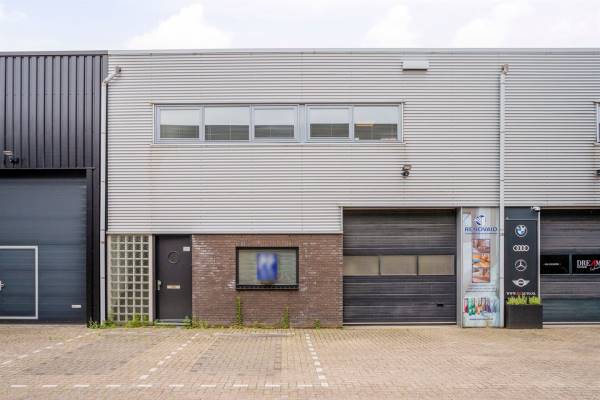 Bedrijfsruimte Spuiweg 22L Waalwijk