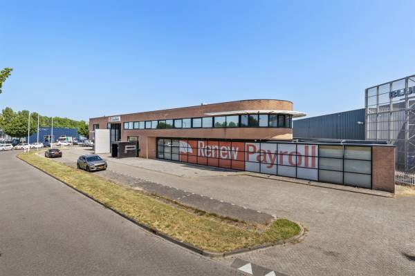 Kantoorruimte Vlierwerf 7A Roosendaal