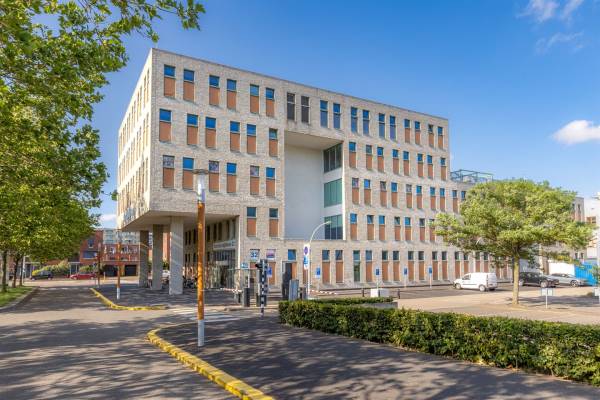 Maatschappelijk vastgoed Boerhaavelaan 32 Haarlem