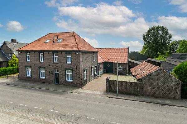 Agrarisch bedrijf Groenstraat 12 Melick