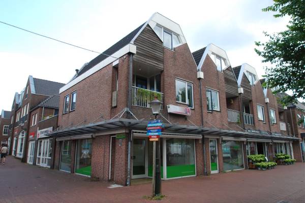 Winkelruimte Markt 20 Ommen