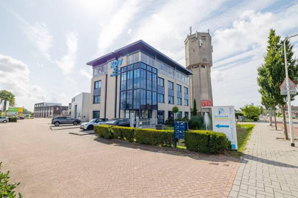 Kantoorruimte Wasbeekerlaan 24 Sassenheim