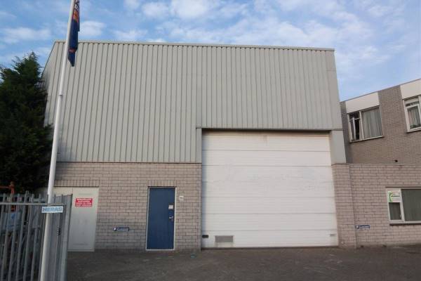 Bedrijfsruimte Grote Woerdlaan 36b Naaldwijk