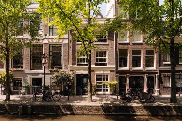 Kantoorruimte Oudezijds Achterburgwal 206A Amsterdam