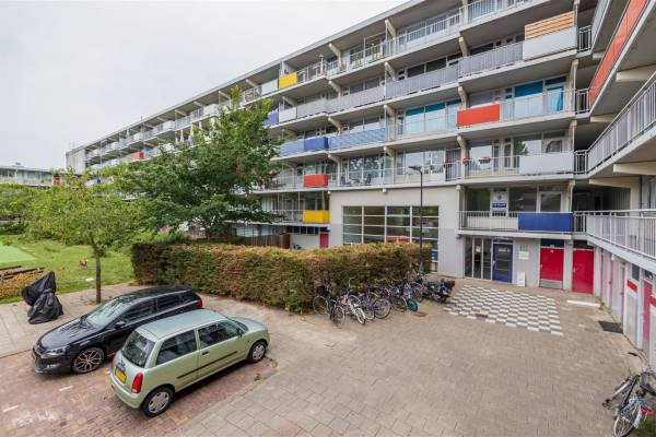 Maatschappelijk vastgoed Milanenhorst 38 Leiden