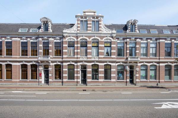 Kantoorruimte Wilhelminastraat 9 Haarlem