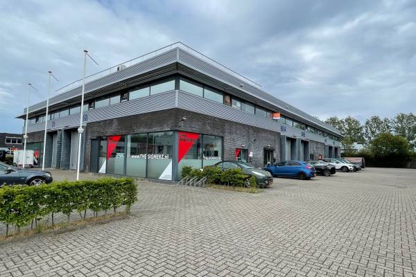 Bedrijfsruimte Weidehek 68A Breda