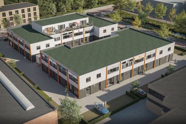 Bedrijfsruimte Treubstraat 17 u 029 Rijswijk (ZH)