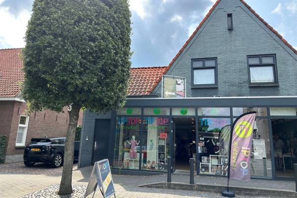 Winkelruimte Torenstraat 1a Drunen