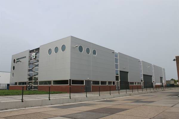 Bedrijfsruimte Kanaaldijk 88 Spankeren