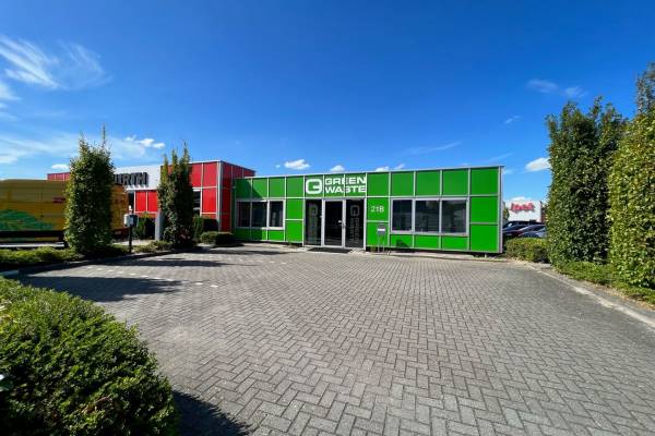 Kantoorruimte Dr Anton Philipsstraat 21b Hoogeveen