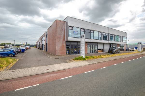 Bedrijfsruimte Snelliusweg 40 - 1 Arnhem