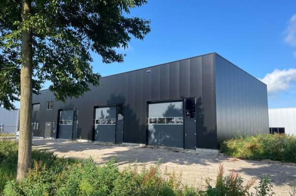Bedrijfsruimte Scharrewiel 5 Joure