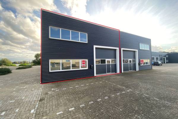 Bedrijfsruimte Edisonweg 30 Elst (GE)