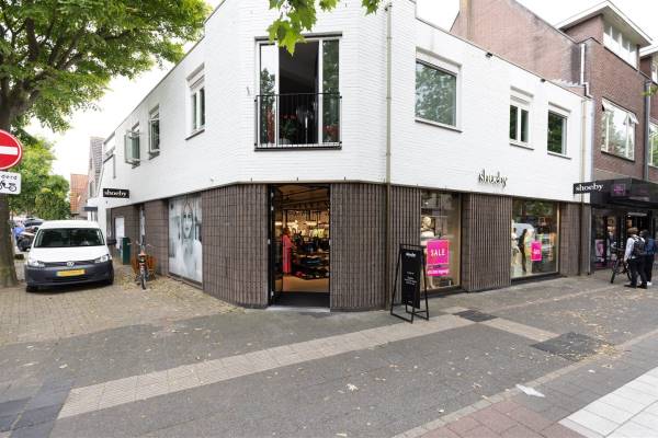 Winkelruimte Gijsbrecht van Amstelstraat 133 Hilversum