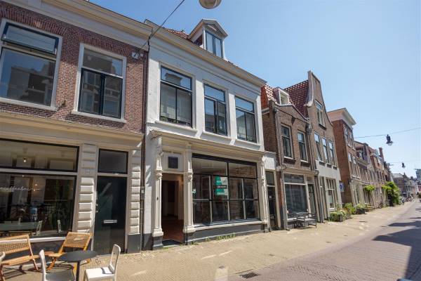 Horecagelegenheid Kleine Houtstraat 105ZW Haarlem