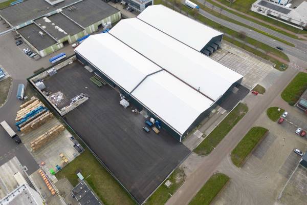 Bedrijfsruimte Staalstraat 2 Lelystad